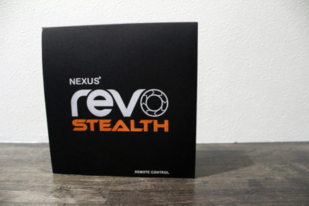 レビュー　NEXUS REVO STEALTH WP